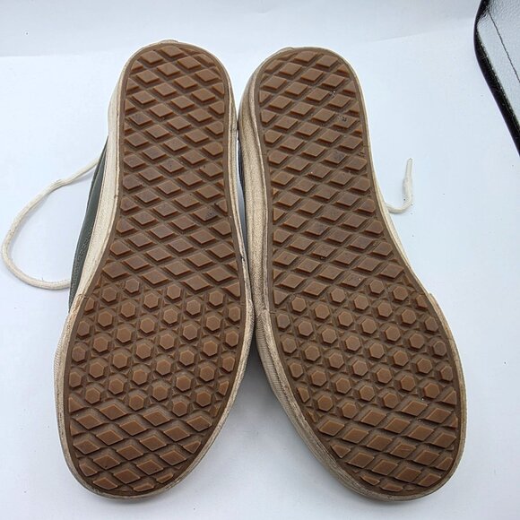 Vans Old Skool MTE Grape Leaf Womens Size 8 Green Shoes Camping Hiking Outdoors - Picture 7 of 14